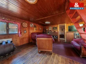 Prodej chaty, Teplá - Klášter, 60 m2