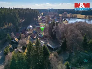 Prodej chaty, Teplá - Klášter, 60 m2