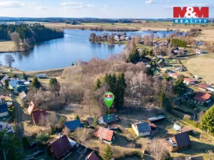 Prodej chaty, Teplá - Klášter, 60 m2