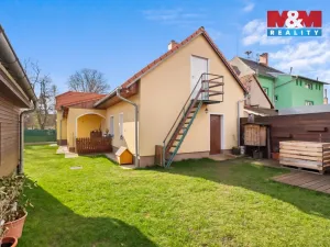 Prodej rodinného domu, Straky, 111 m2