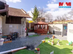 Prodej rodinného domu, Ohrozim, 75 m2