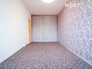 Prodej bytu 3+1, Jindřichův Hradec, Kosmonautů, 69 m2