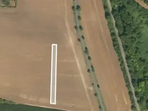 Prodej podílu pozemku pro bydlení, Budyně nad Ohří, 397 m2