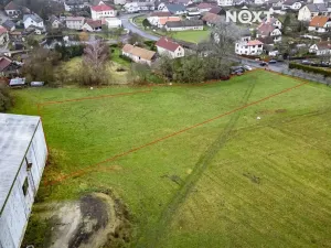 Prodej pozemku pro bydlení, Nová Ves u Světlé, 4203 m2