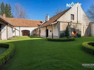 Prodej chalupy, Horní Stropnice, 112 m2