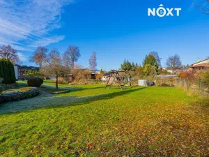 Prodej rodinného domu, Kaplice, 216 m2