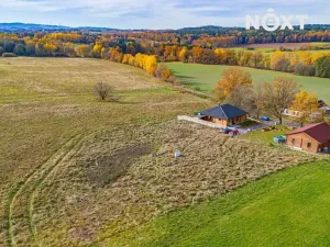 Prodej pozemku pro bydlení, Římov, 612 m2