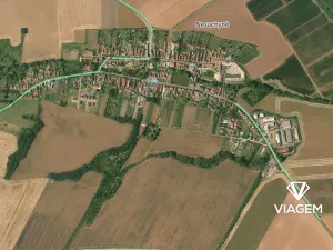 Prodej zahrady, Nesuchyně, 3472 m2