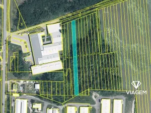 Prodej podílu pole, Hodonín, 1174 m2