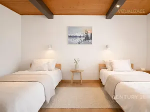 Prodej chalupy, Lubenec, 64 m2