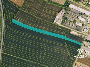 Prodej podílu komerčního pozemku, Moravské Budějovice, 3586 m2