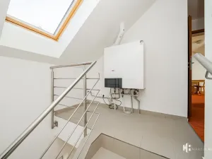 Pronájem výrobních prostor, Zlonín, Hlavní, 50 m2