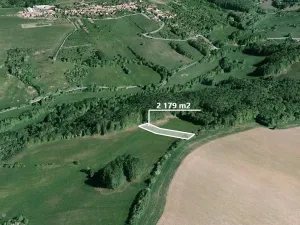 Prodej pole, Kelníky, 2179 m2