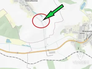 Prodej podílu pole, Dobročkovice, 383 m2