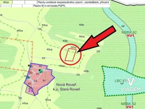 Prodej podílu pole, Městečko Trnávka, 1564 m2