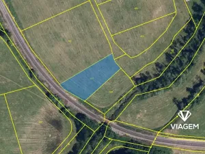 Prodej pole, Konice, 1252 m2