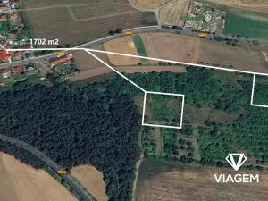 Prodej podílu zahrady, Bechlín, 197 m2