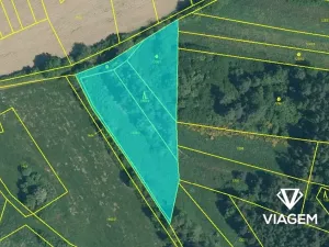 Prodej podílu zahrady, Kvášňovice, 719 m2