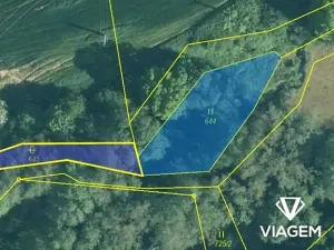 Prodej podílu pole, Volyně, 1654 m2