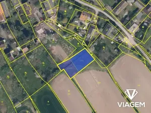 Prodej podílu zahrady, Doksy, 909 m2