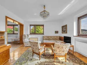 Pronájem rodinného domu, Jablonné nad Orlicí, Strmá, 184 m2