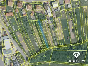 Prodej podílu zahrady, Kaňovice, 139 m2