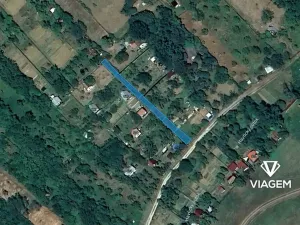 Prodej podílu zahrady, Uherský Brod, 222 m2