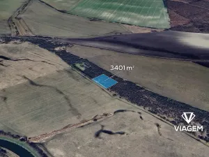 Prodej podílu pole, Lovčice, 566 m2