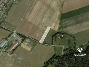 Prodej podílu pole, Němčice, 1425 m2