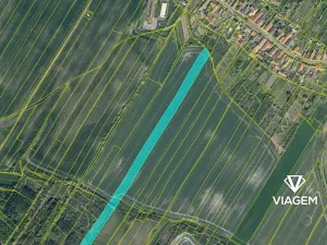 Prodej podílu pole, Chotiněves, 17666 m2