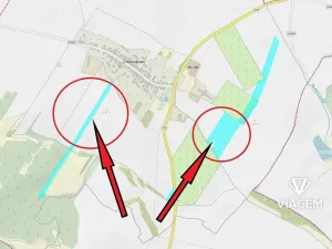 Prodej podílu pole, Chotiněves, 17666 m2