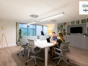 Pronájem kanceláře, Praha - Staré Město, Rybná, 30 m2