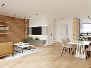 Prodej rodinného domu, Blatec, 160 m2