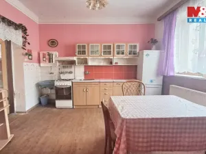 Prodej rodinného domu, Svitavy - Předměstí, Bezručova, 116 m2