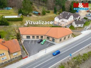 Prodej komerčního pozemku, Strakonice, Volyňská, 794 m2