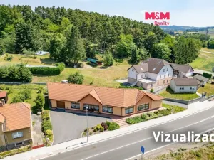Prodej komerčního pozemku, Strakonice, Volyňská, 794 m2
