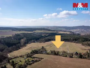 Prodej louky, Tymákov, 10013 m2