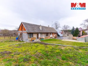 Prodej rodinného domu, Hvozd, 120 m2