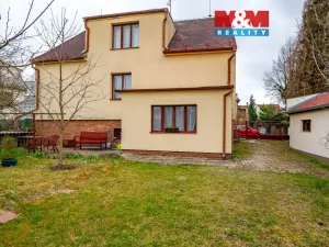 Prodej rodinného domu, České Budějovice - České Budějovice 6, Kališnická, 277 m2