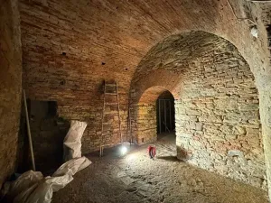 Pronájem restaurace, Praha - Nové Město, Palackého, 113 m2