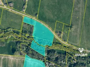 Prodej podílu pole, Kravaře, 1287 m2