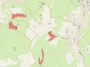 Prodej louky, Velké Březno, 40496 m2