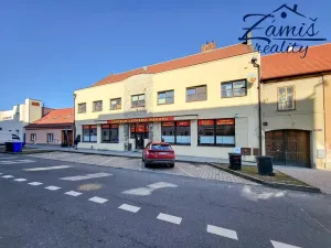 Pronájem bytu 1+1, Nové Strašecí, U Školy, 26 m2