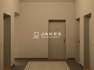 Prodej bytu 2+kk, Praha - Smíchov, Grafická, 43 m2