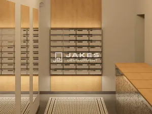 Prodej bytu 2+kk, Praha - Smíchov, Grafická, 35 m2