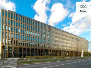 Pronájem kanceláře, Praha - Karlín, Rohanské nábřeží, 110 m2