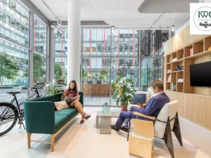 Pronájem komerční, Praha - Karlín, Rohanské nábřeží, 5 m2