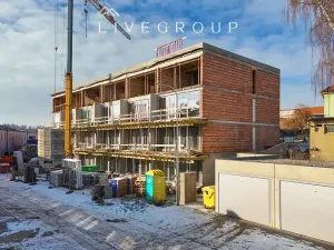 Prodej bytu 1+kk, Zbýšov, čtvrť Padělky, 54 m2