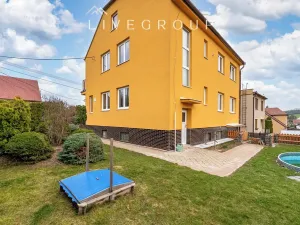 Prodej vícegeneračního domu, Zbýšov, Družstevní, 267 m2