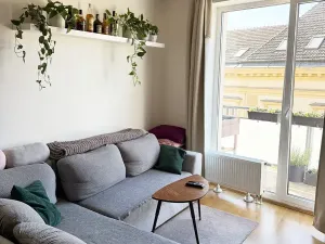 Pronájem bytu 2+kk, Brno, Přadlácká, 56 m2